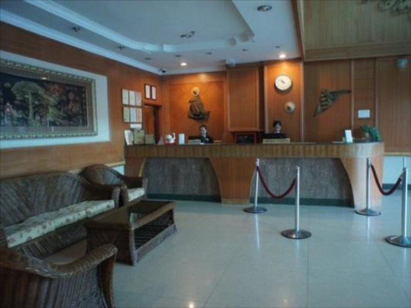 Tyng Garden Hotel SDK Extérieur photo