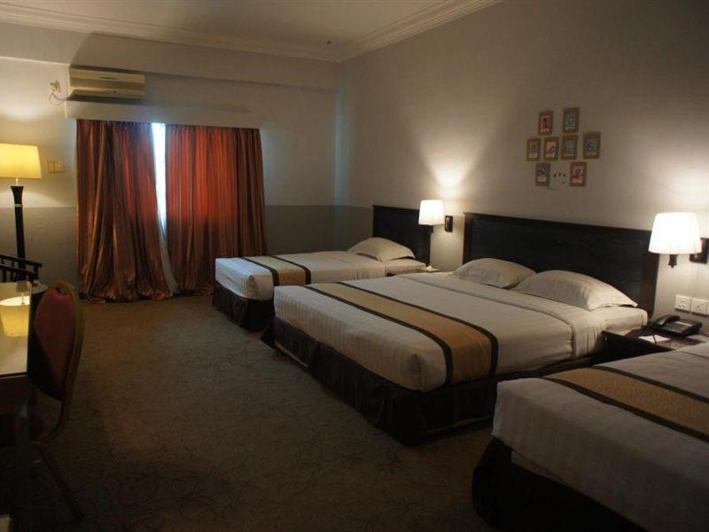 Tyng Garden Hotel SDK Extérieur photo