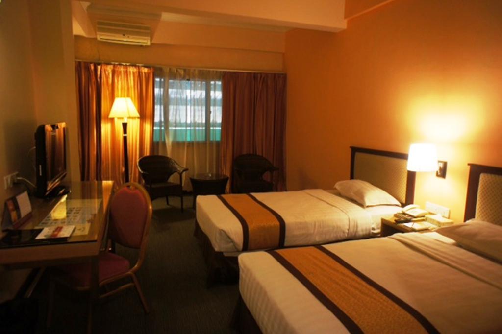 Tyng Garden Hotel SDK Chambre photo