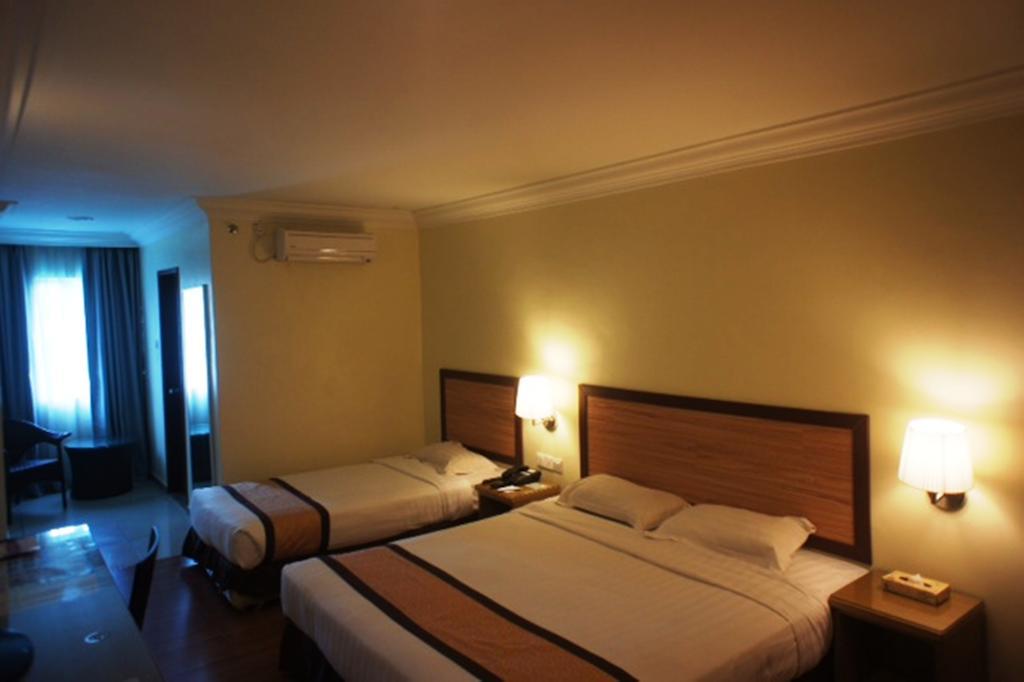 Tyng Garden Hotel SDK Chambre photo