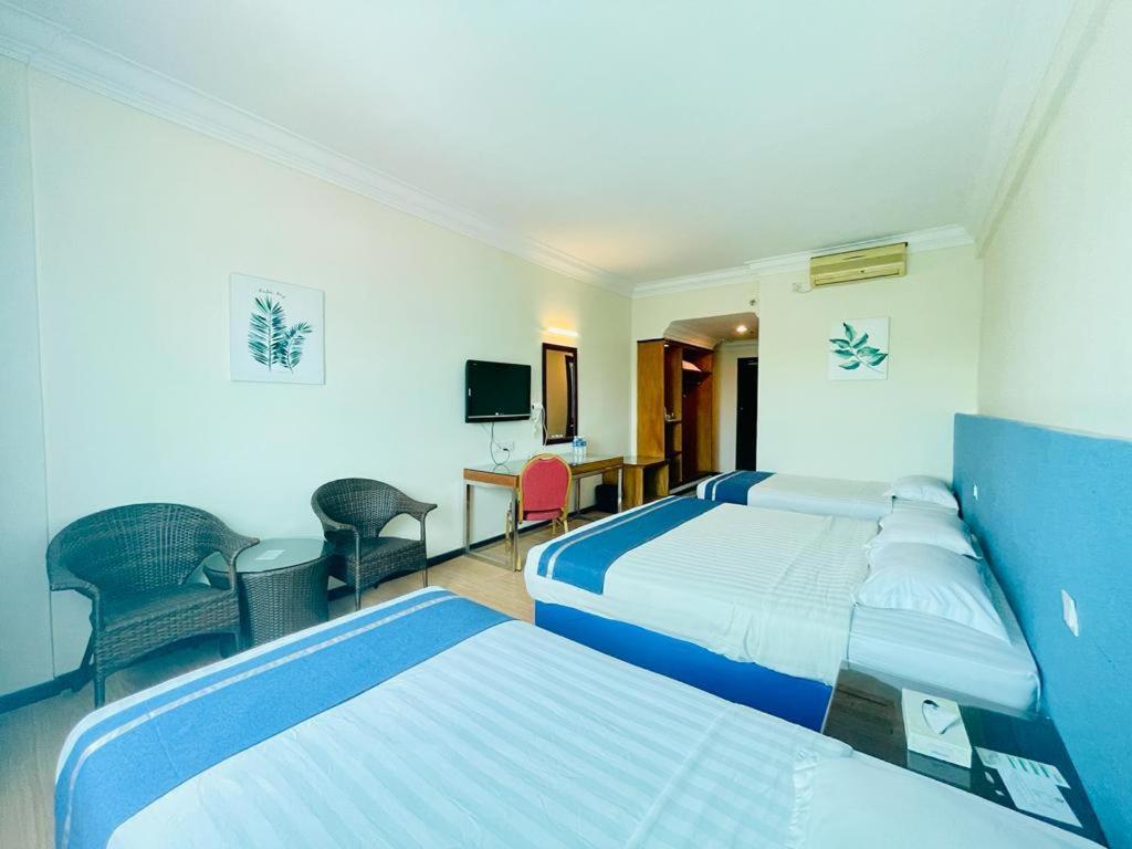 Tyng Garden Hotel SDK Extérieur photo