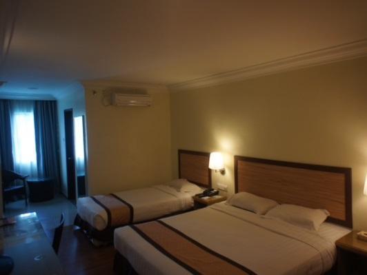 Tyng Garden Hotel SDK Extérieur photo