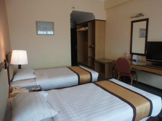 Tyng Garden Hotel SDK Extérieur photo