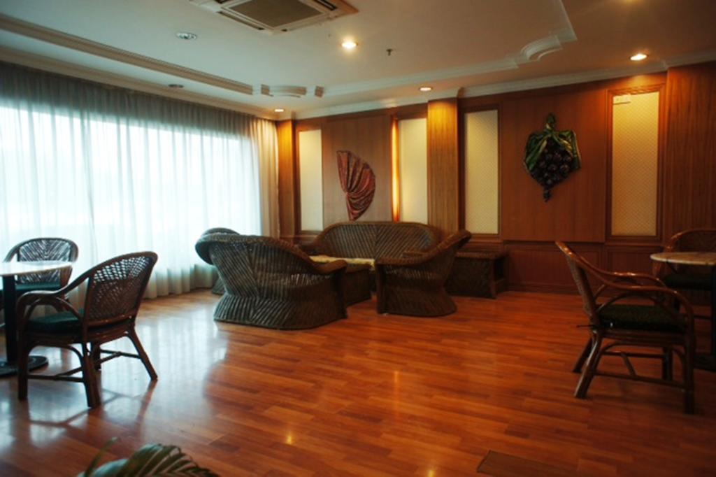 Tyng Garden Hotel SDK Extérieur photo