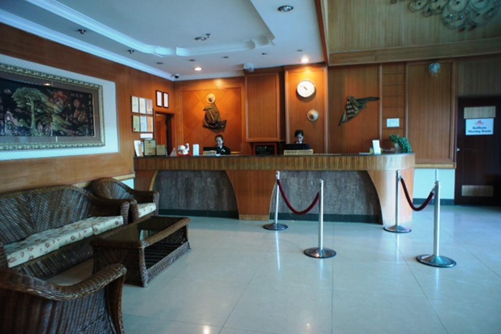 Tyng Garden Hotel SDK Extérieur photo