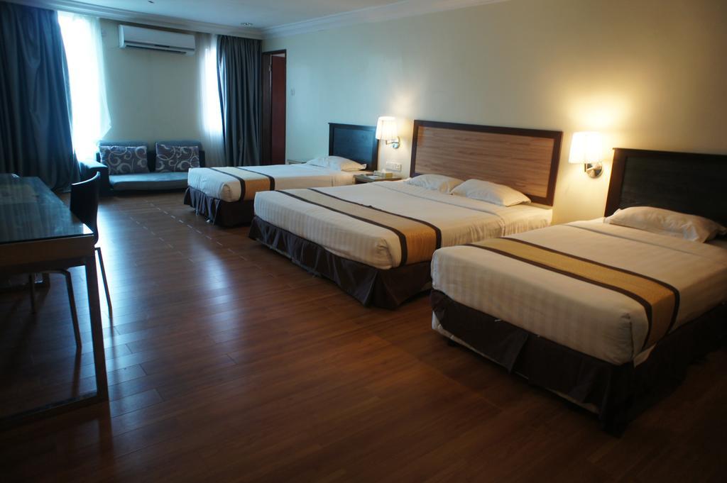 Tyng Garden Hotel SDK Extérieur photo