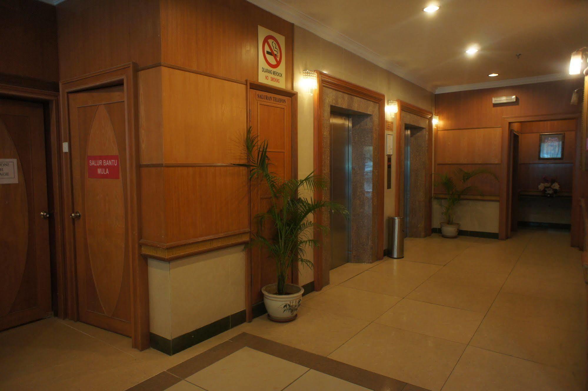 Tyng Garden Hotel SDK Extérieur photo