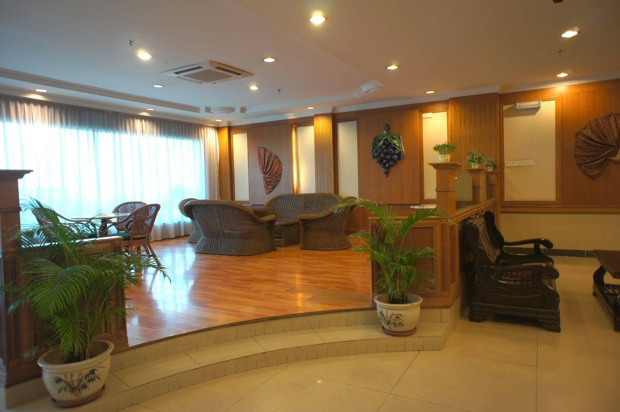 Tyng Garden Hotel SDK Extérieur photo