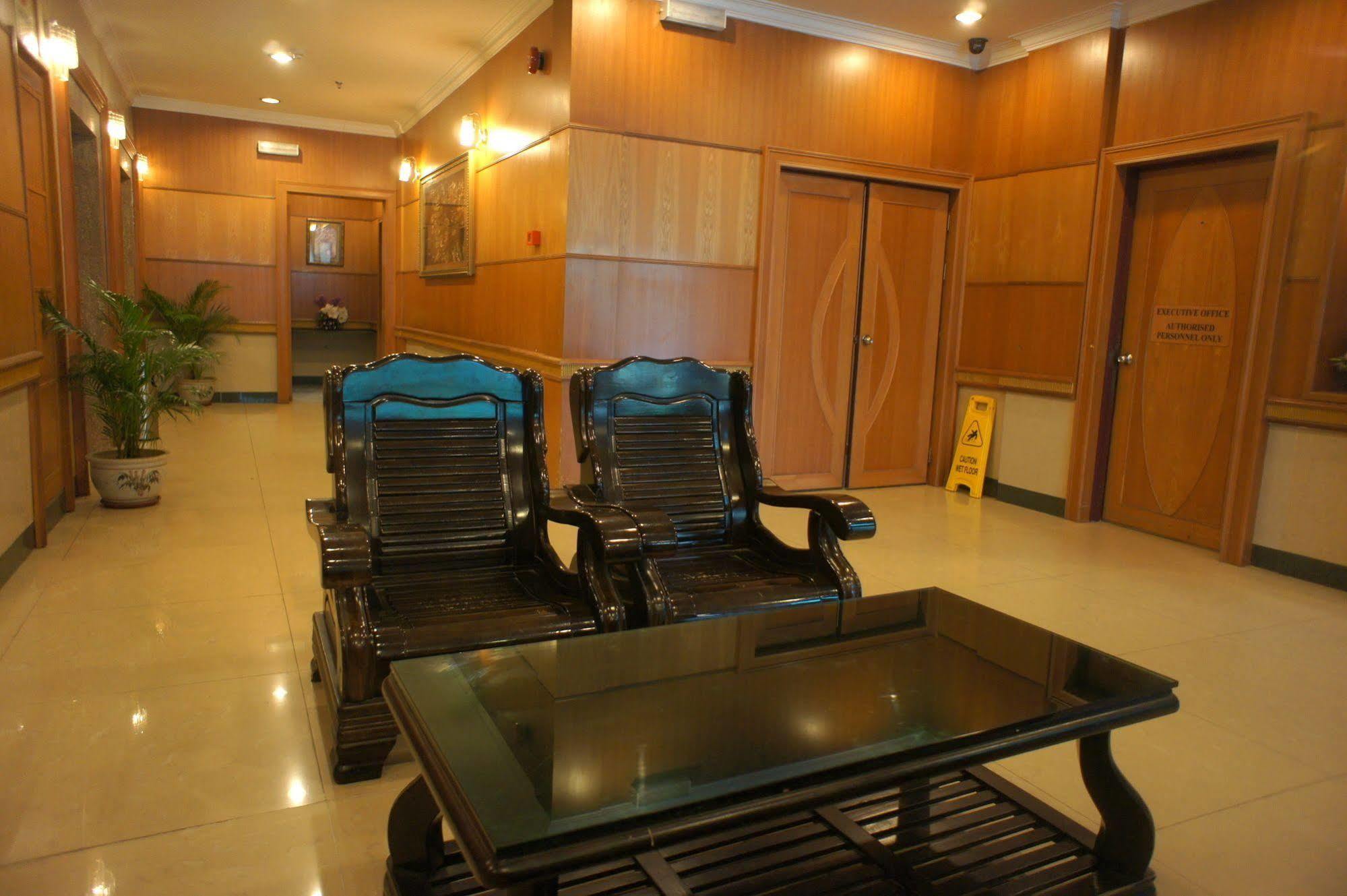 Tyng Garden Hotel SDK Extérieur photo