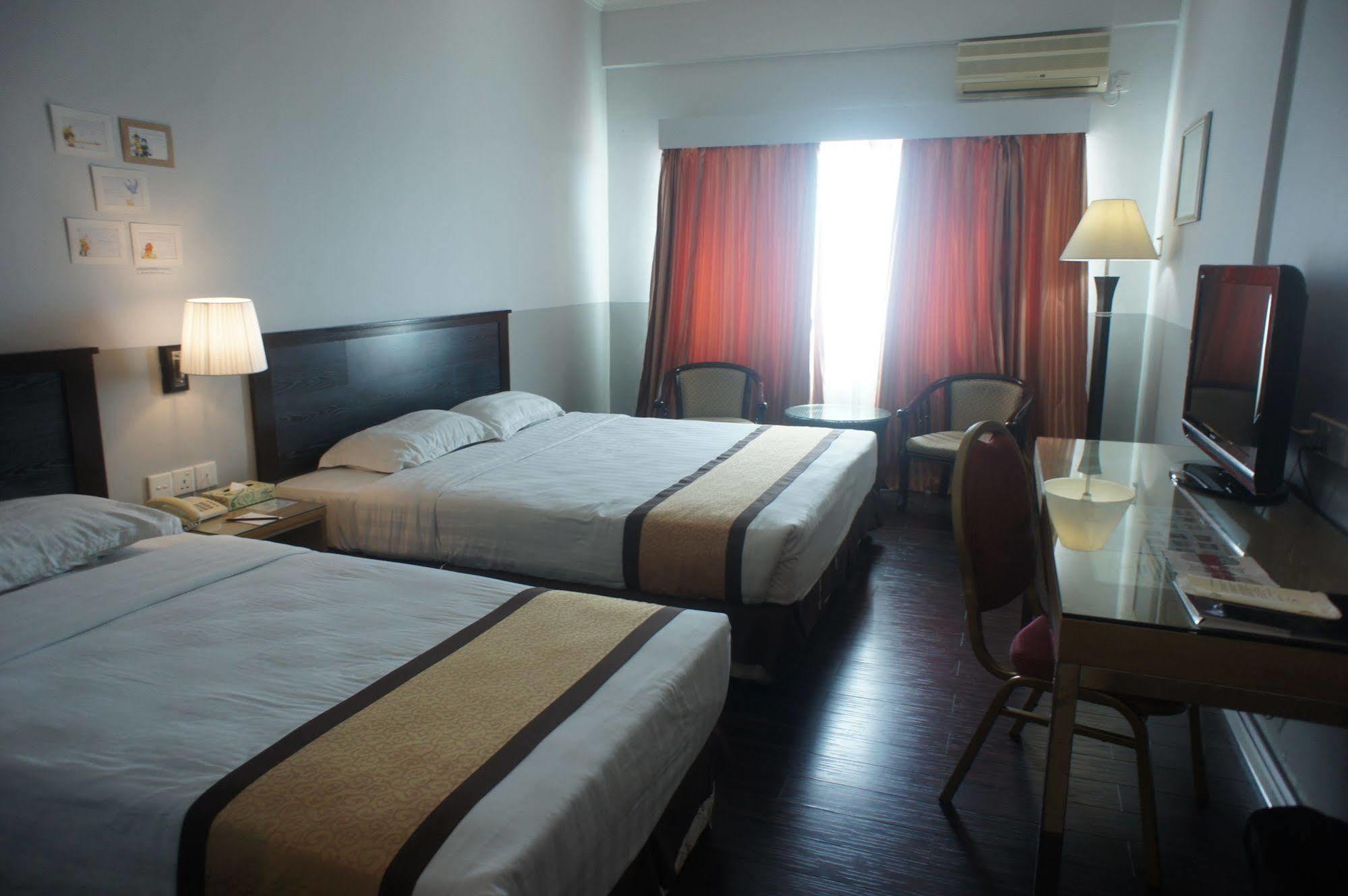 Tyng Garden Hotel SDK Extérieur photo