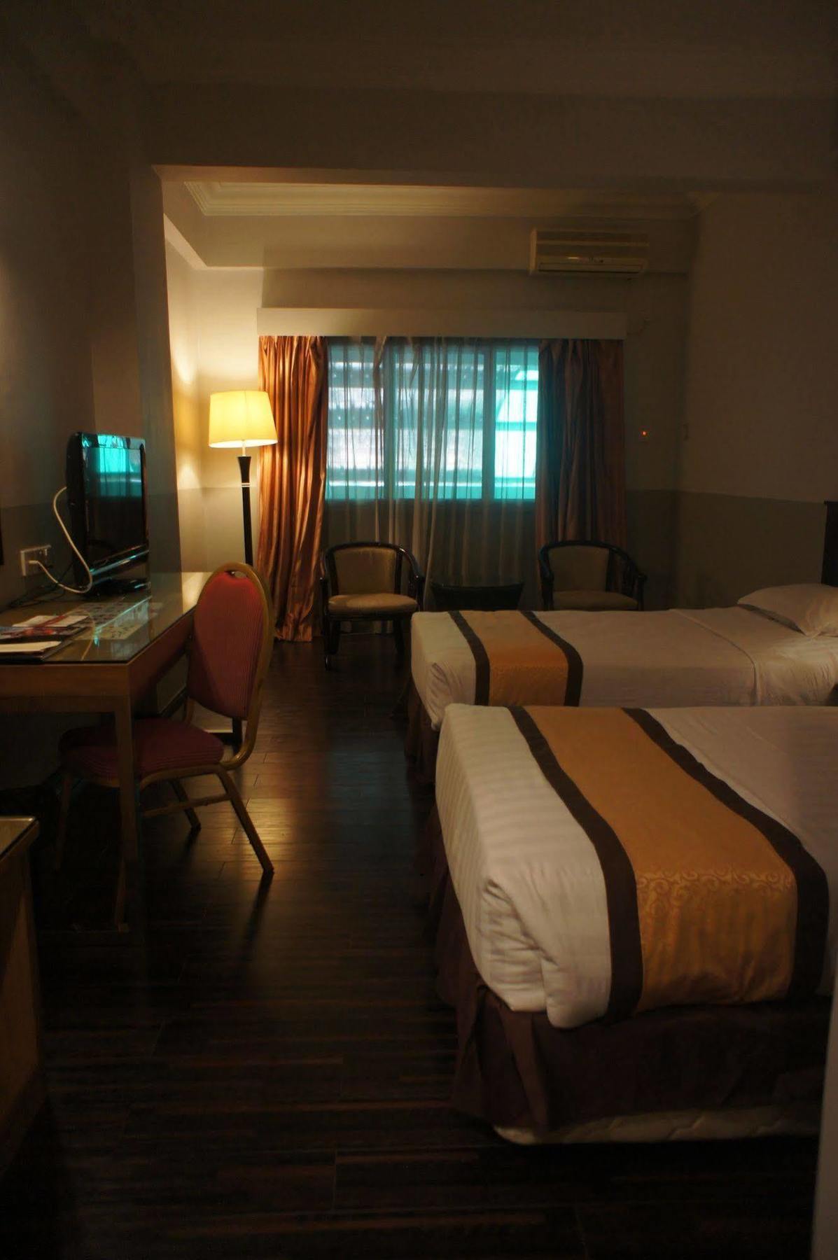 Tyng Garden Hotel SDK Extérieur photo