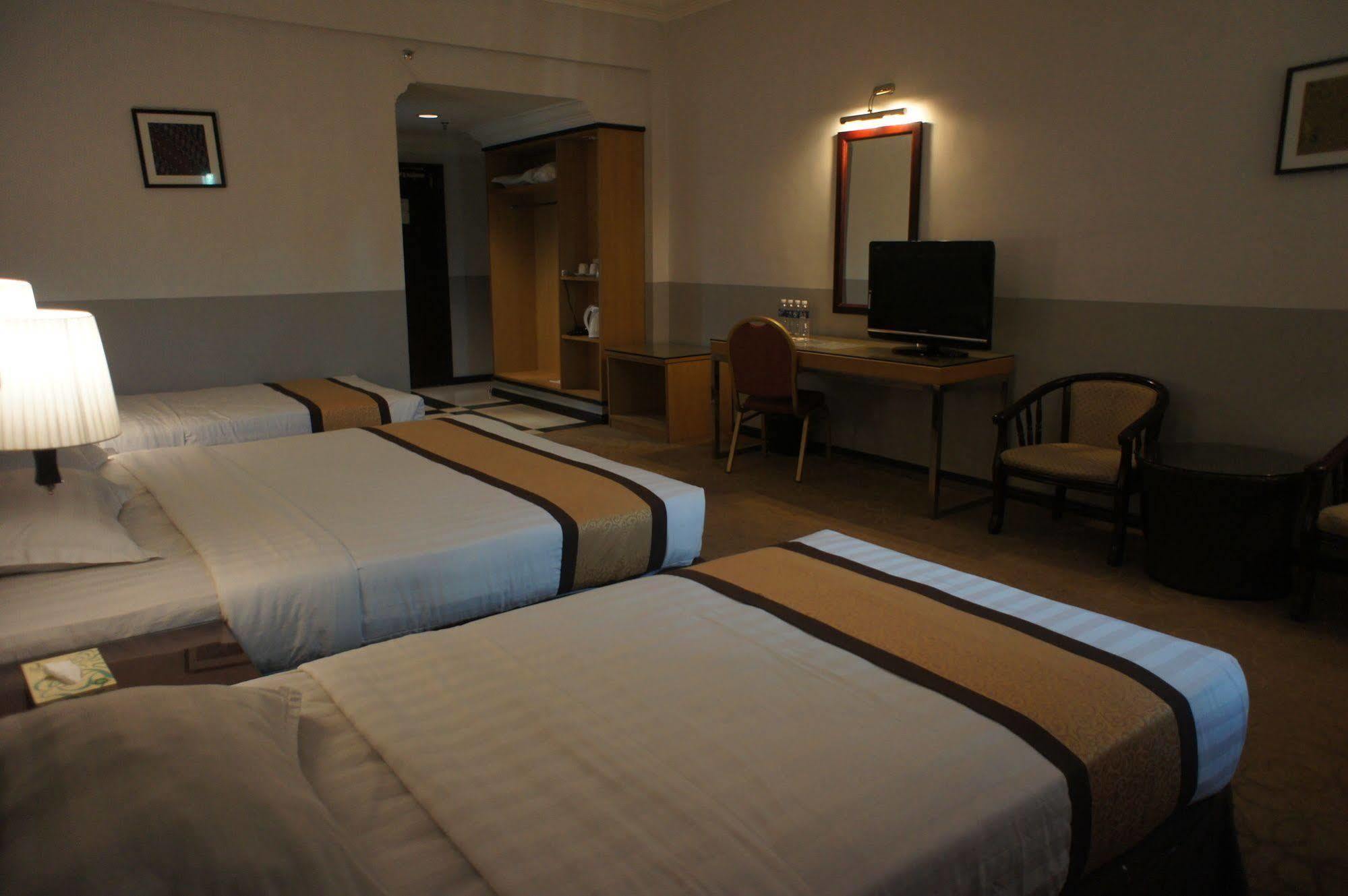 Tyng Garden Hotel SDK Extérieur photo