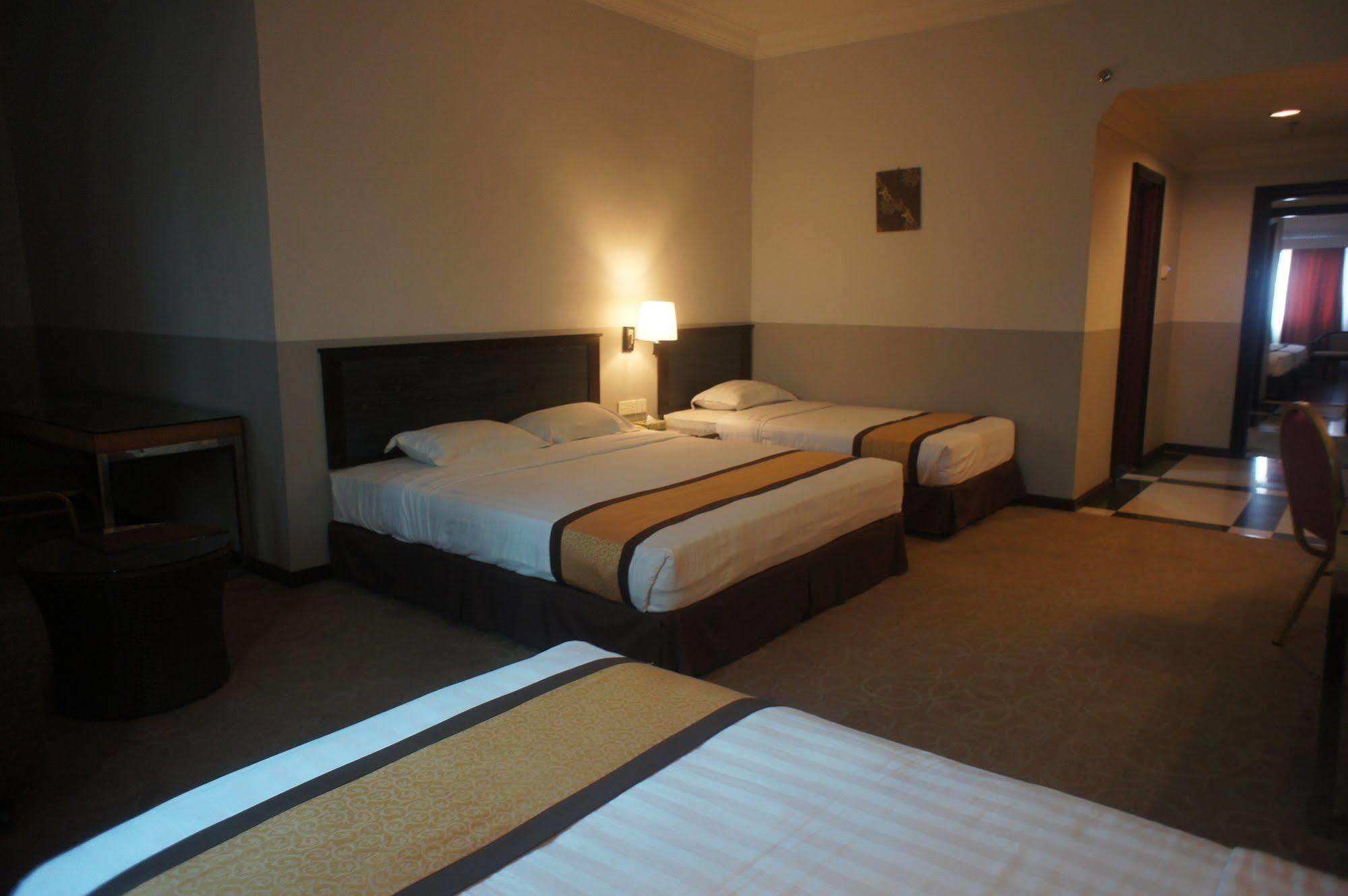 Tyng Garden Hotel SDK Extérieur photo