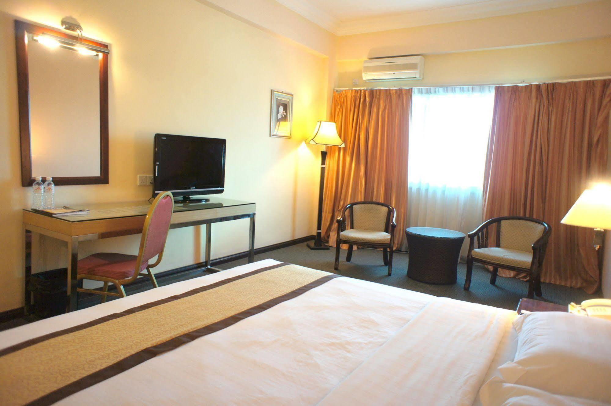 Tyng Garden Hotel SDK Extérieur photo