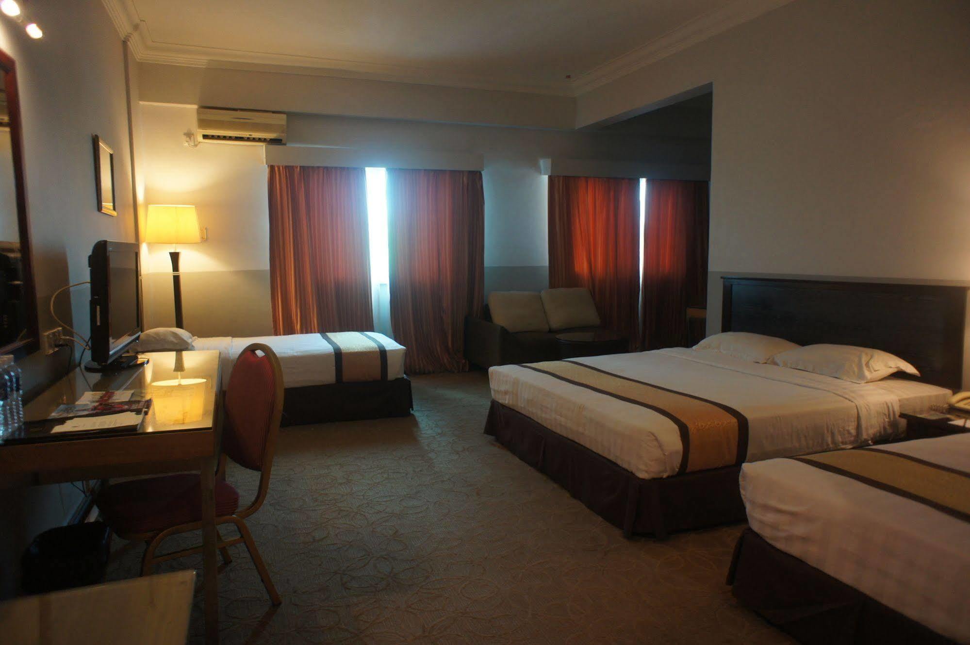 Tyng Garden Hotel SDK Extérieur photo