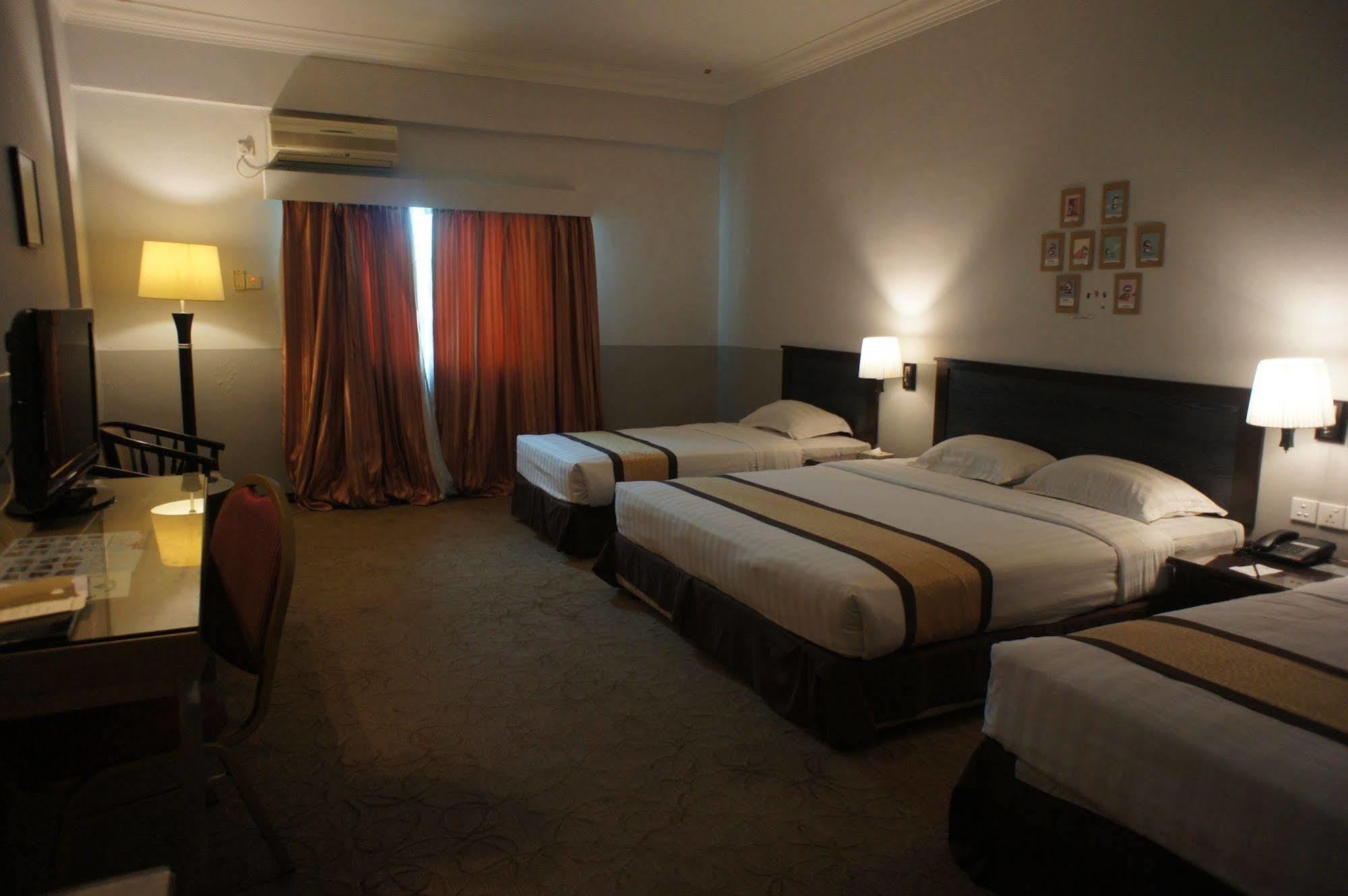 Tyng Garden Hotel SDK Extérieur photo