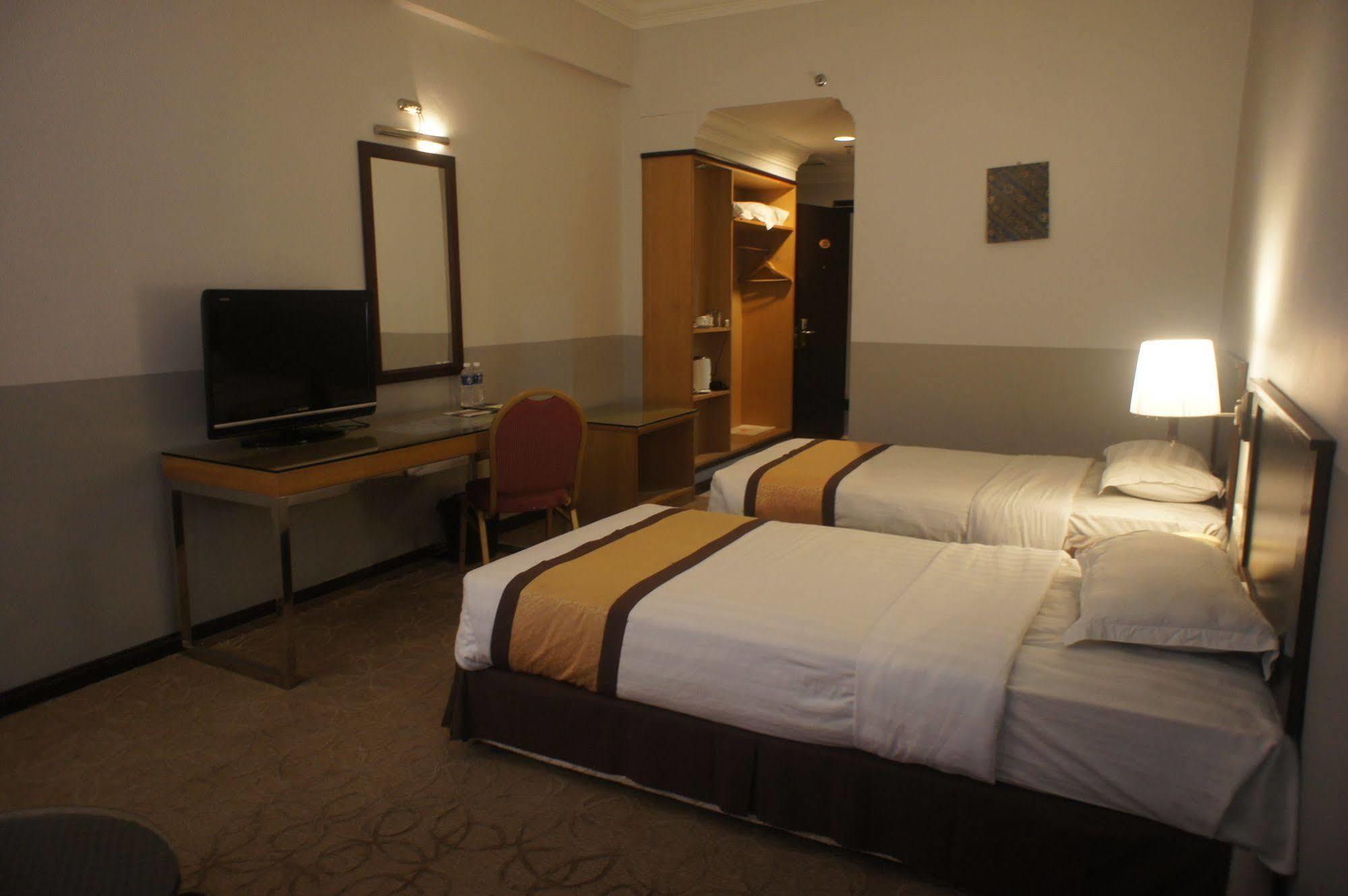 Tyng Garden Hotel SDK Extérieur photo