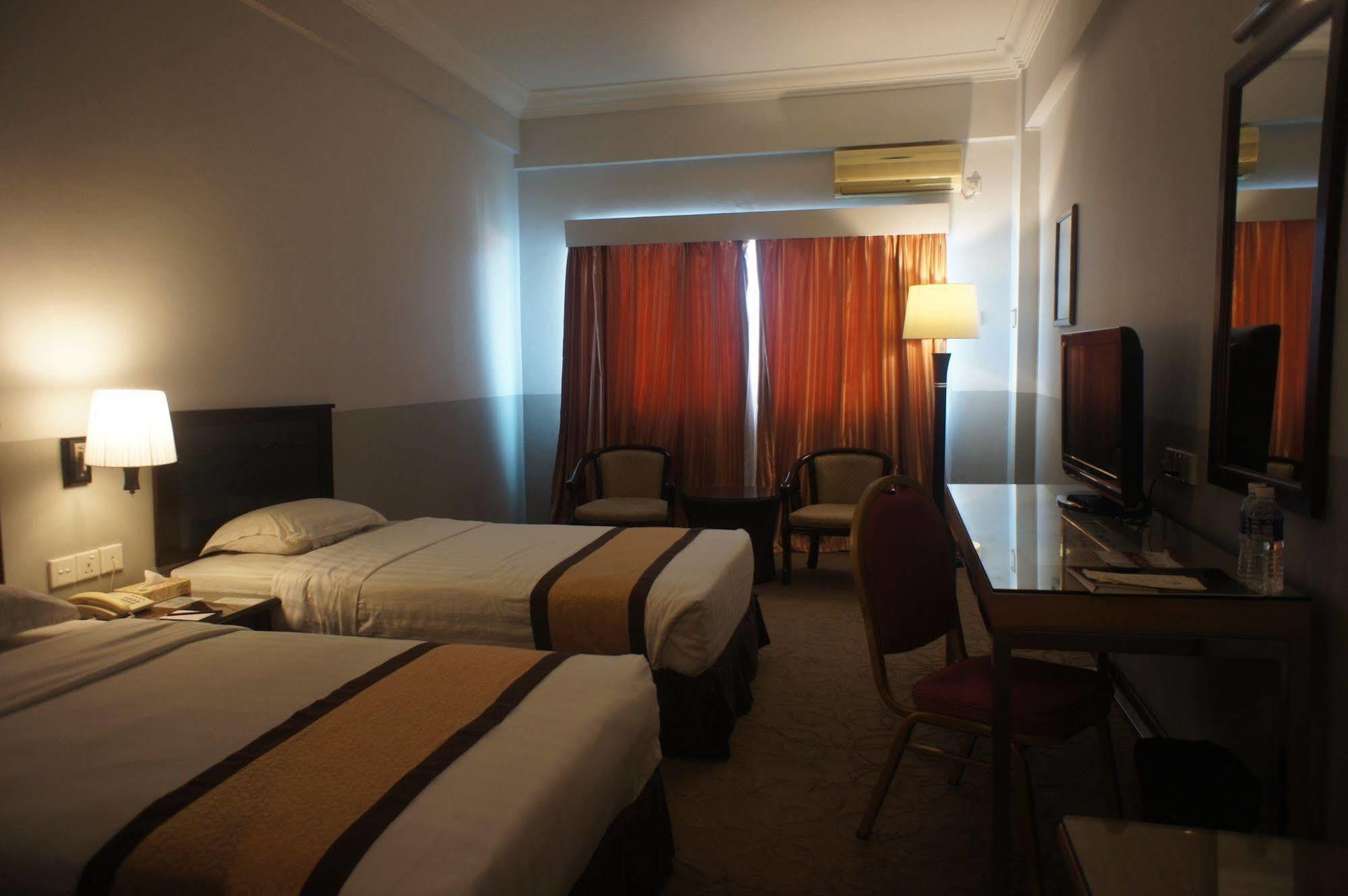 Tyng Garden Hotel SDK Extérieur photo