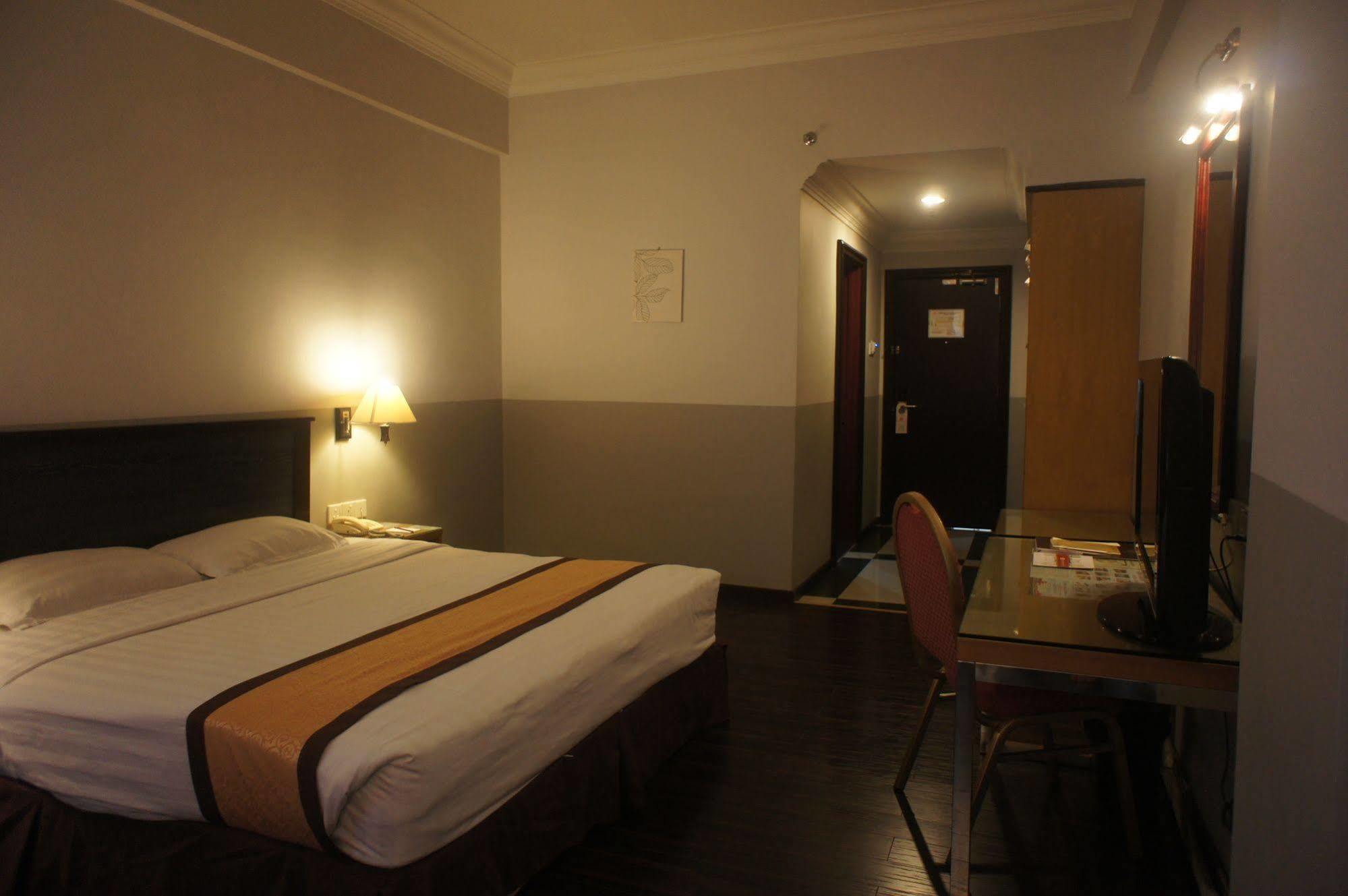 Tyng Garden Hotel SDK Extérieur photo