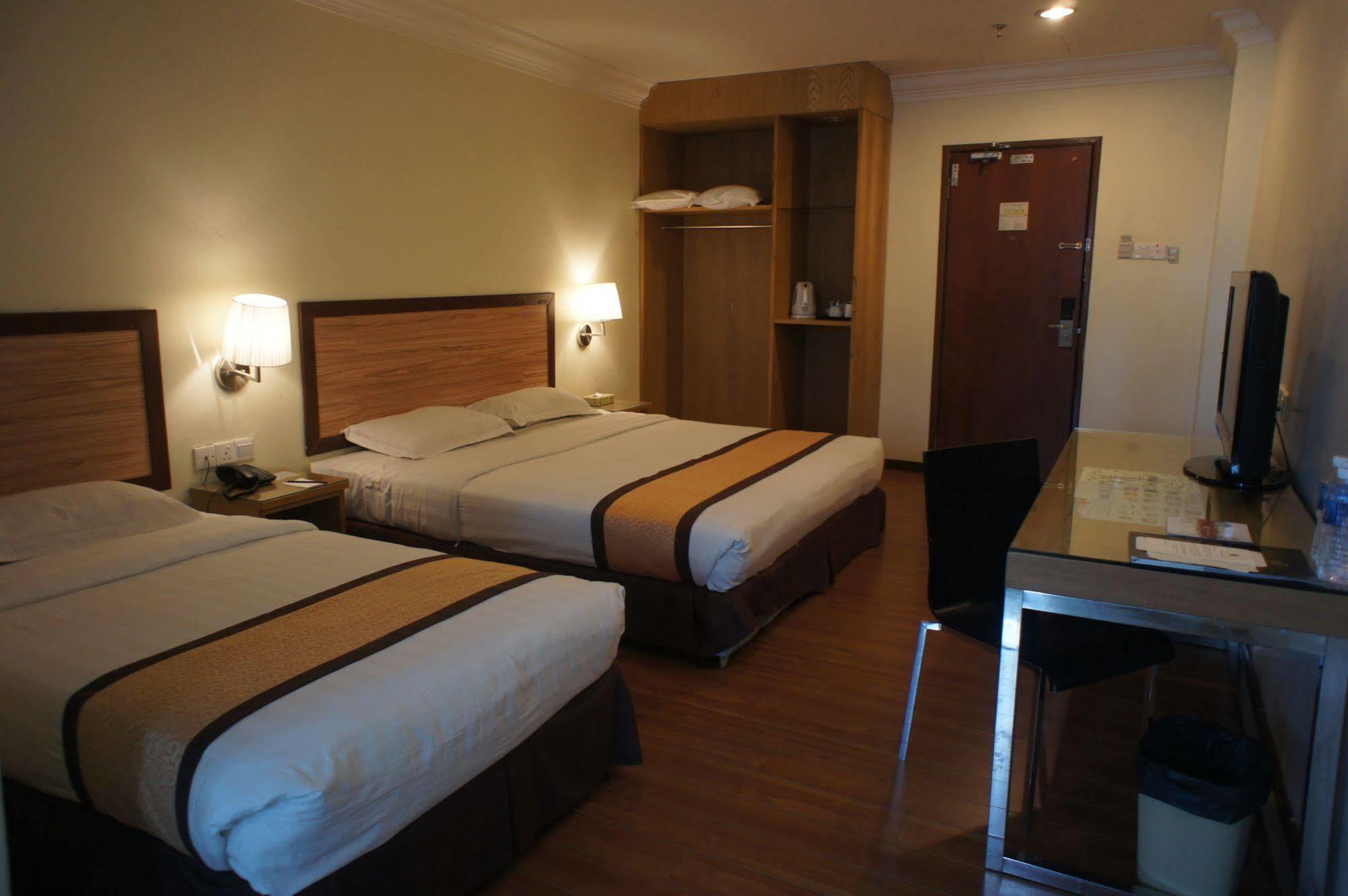 Tyng Garden Hotel SDK Extérieur photo