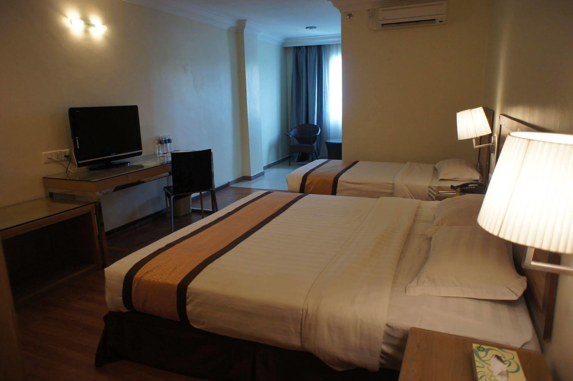 Tyng Garden Hotel SDK Extérieur photo