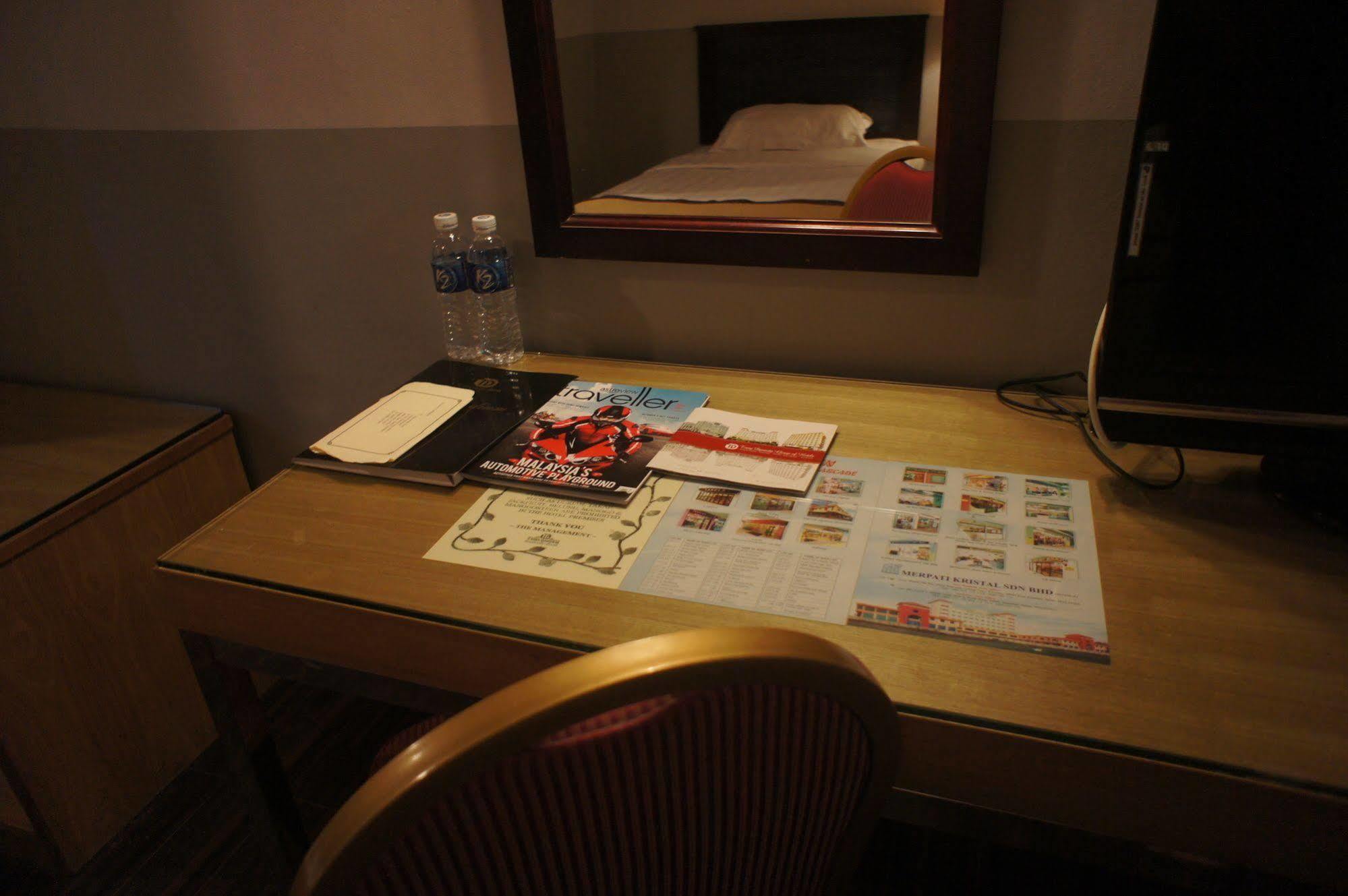 Tyng Garden Hotel SDK Extérieur photo