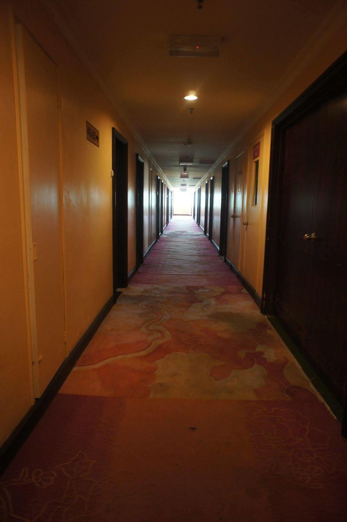 Tyng Garden Hotel SDK Extérieur photo