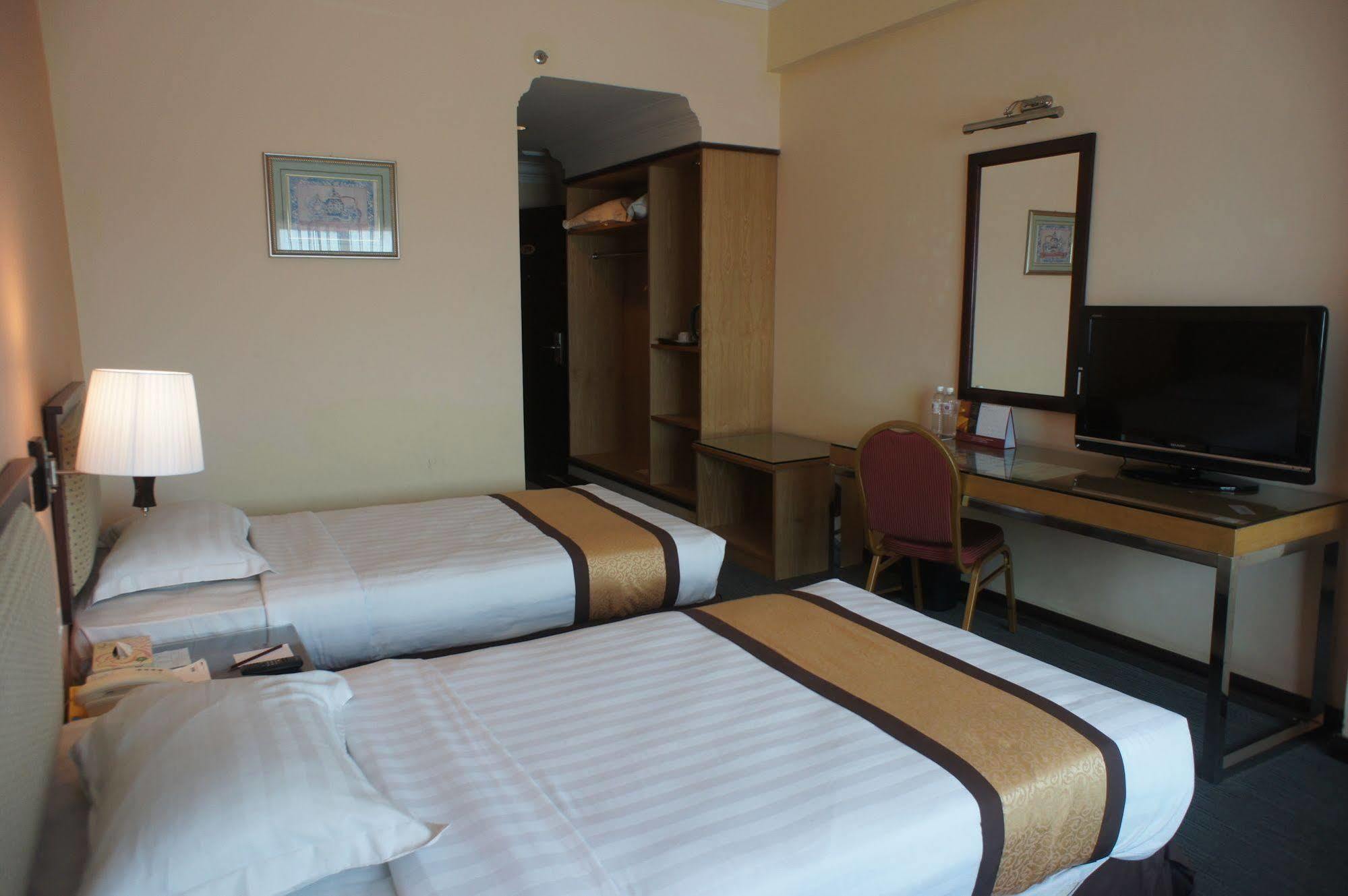 Tyng Garden Hotel SDK Extérieur photo